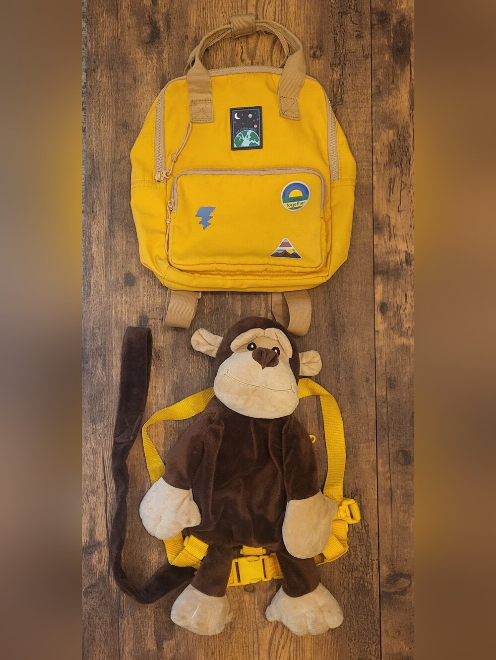 Childrens Backpacks